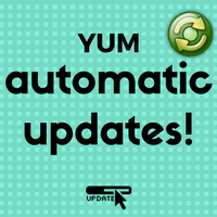 Yum auto updates