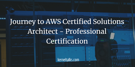 Getting AWS CSA PRO certified!