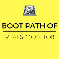 Boot path of vpmon