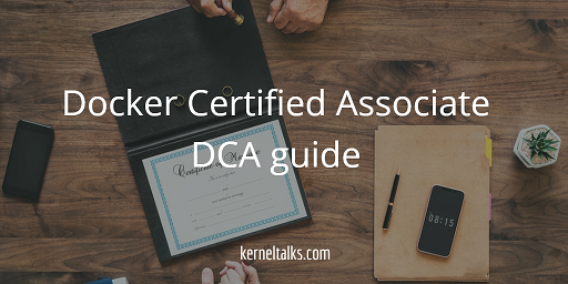 DCA Exam Objectives