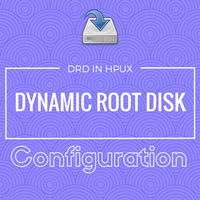 DRD in HPUX