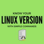 6 ways to check Linux kernel version - Kernel Talks