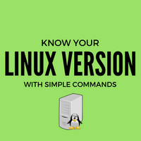 Linux kernel version