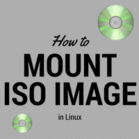 ISO in Linux