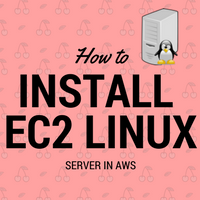 Install EC2 in AWS