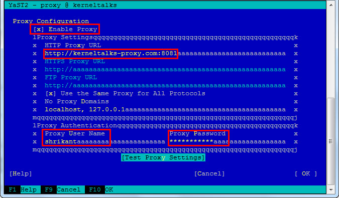 rhel 8 proxy settings