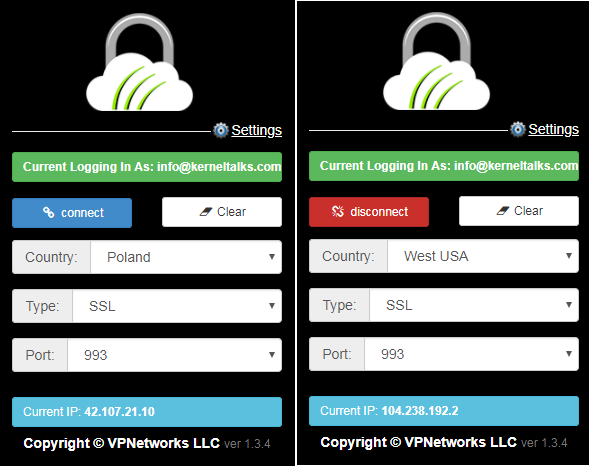 torguard chrome