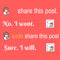 sudo config