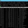 How to save top command output in file - Kernel Talks