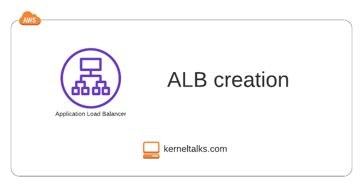 ALB creation