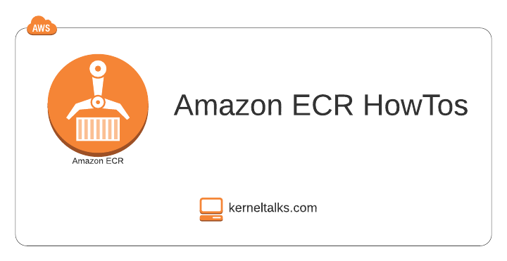 Amazon ECR