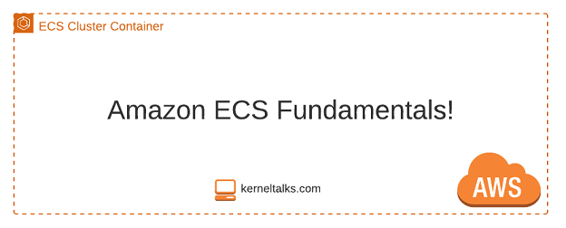 Amazon ECS basics