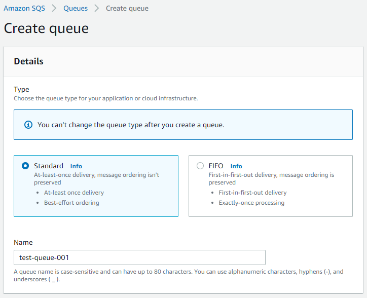 How To Create An Amazon Sqs Queue And Test With Amazon Sns Kernel Talks