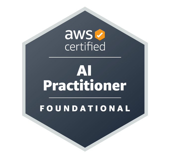 AWS Certified AI Practitioner
