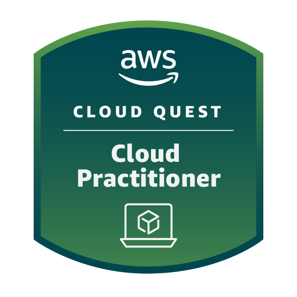 AWS Cloud Quest: Cloud Practitioner