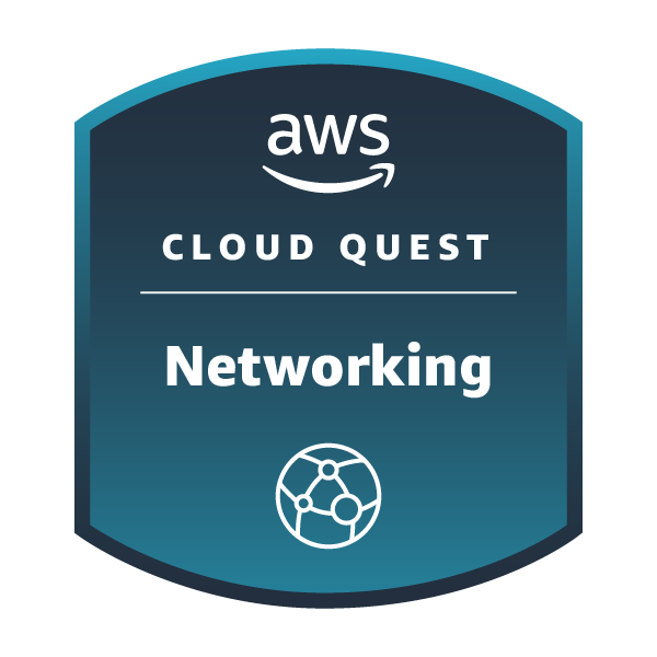 AWS Cloud Quest: Networking