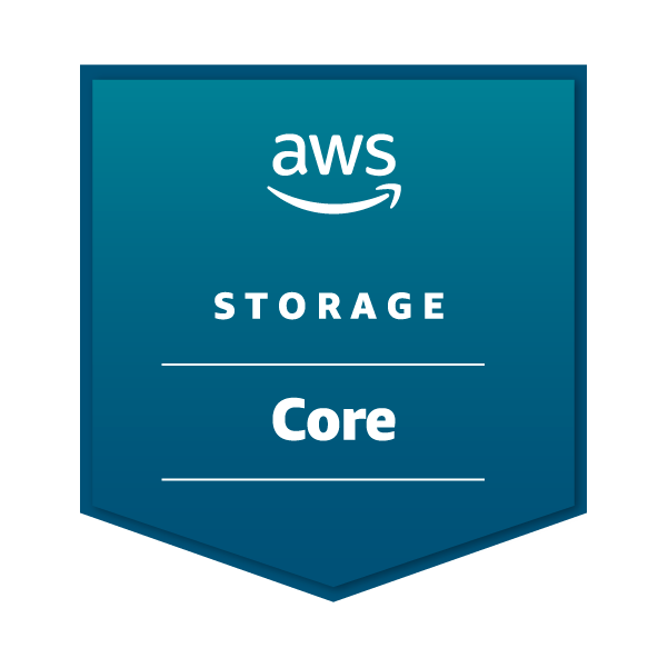 AWS Learning: Storage Core
