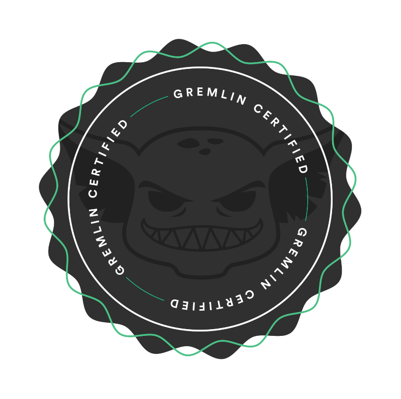 Gremlin Certified Chaos Engineering Practitioner