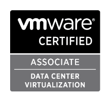 VMware certified associate: Data Center Virtualization