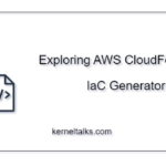 AWS CloudFormation IaC Generator!